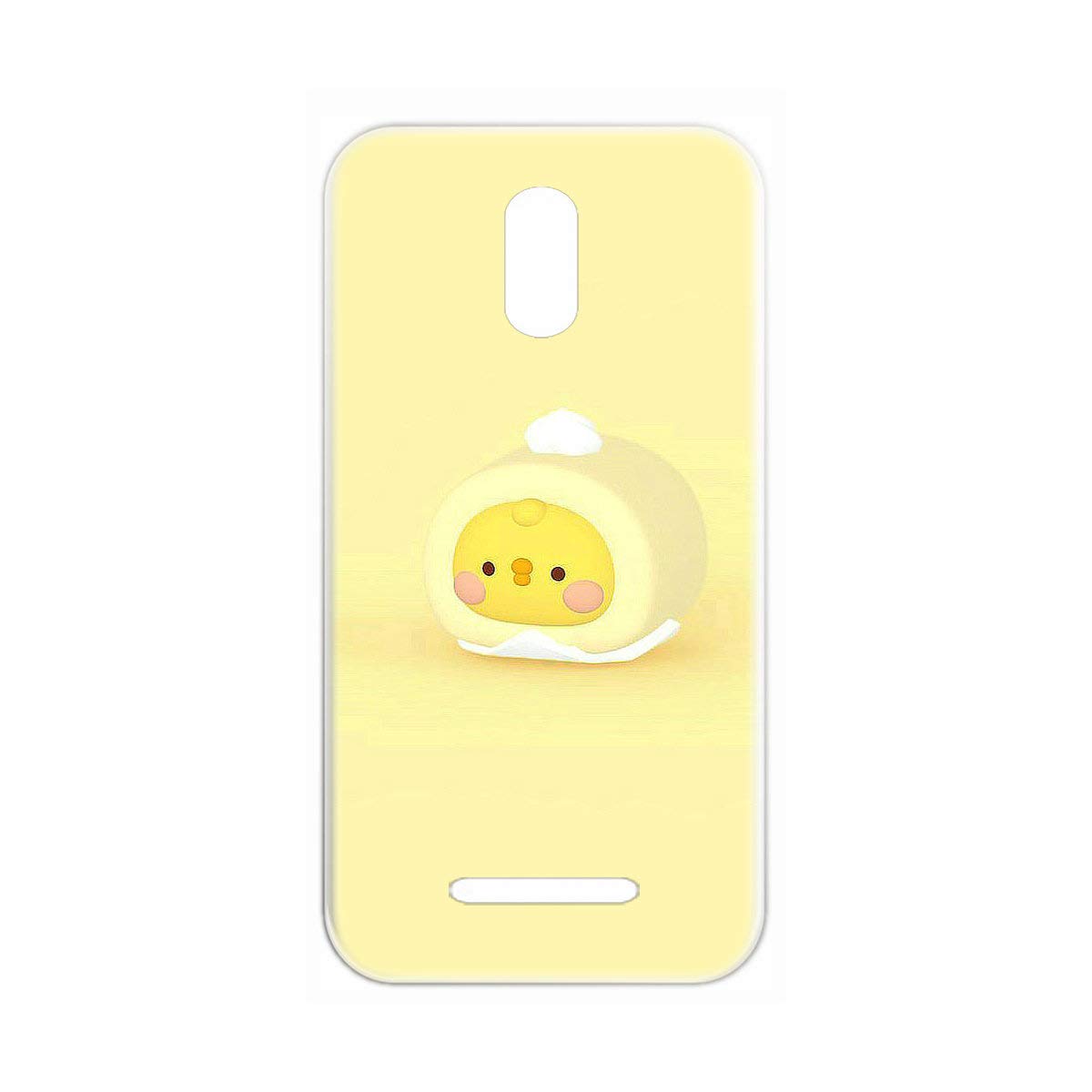 Blu View 2 B130DL Case - Shockproof TPU Soft Cover Protective Phone Case (Model V-59) for Everyday Use & Outdoor Activities