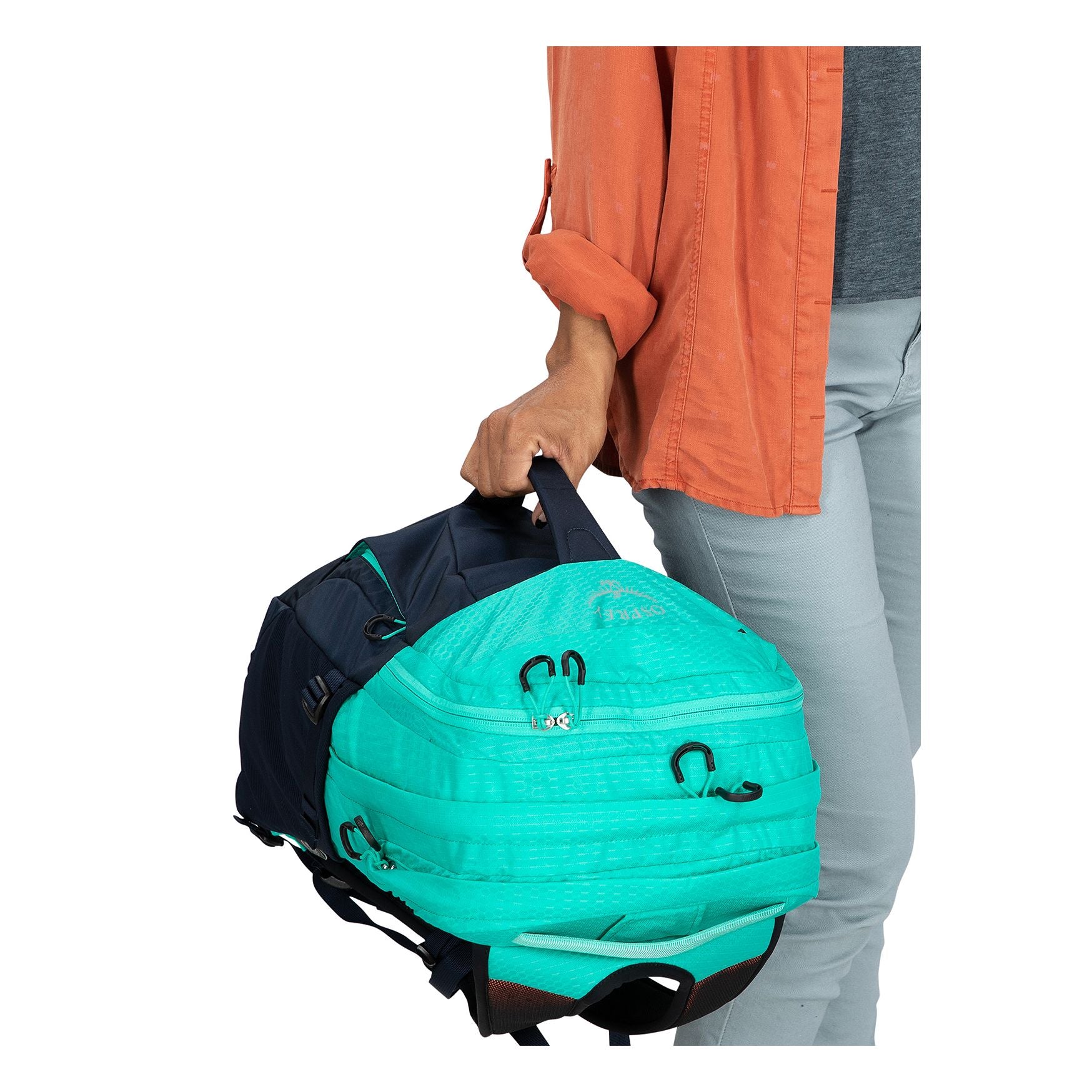 Osprey Comet 30 Everyday Backpack - Lightweight Durable Daypack for Hiking, Travel & Commuting - Perfect for Work, School & Outdoor Adventures