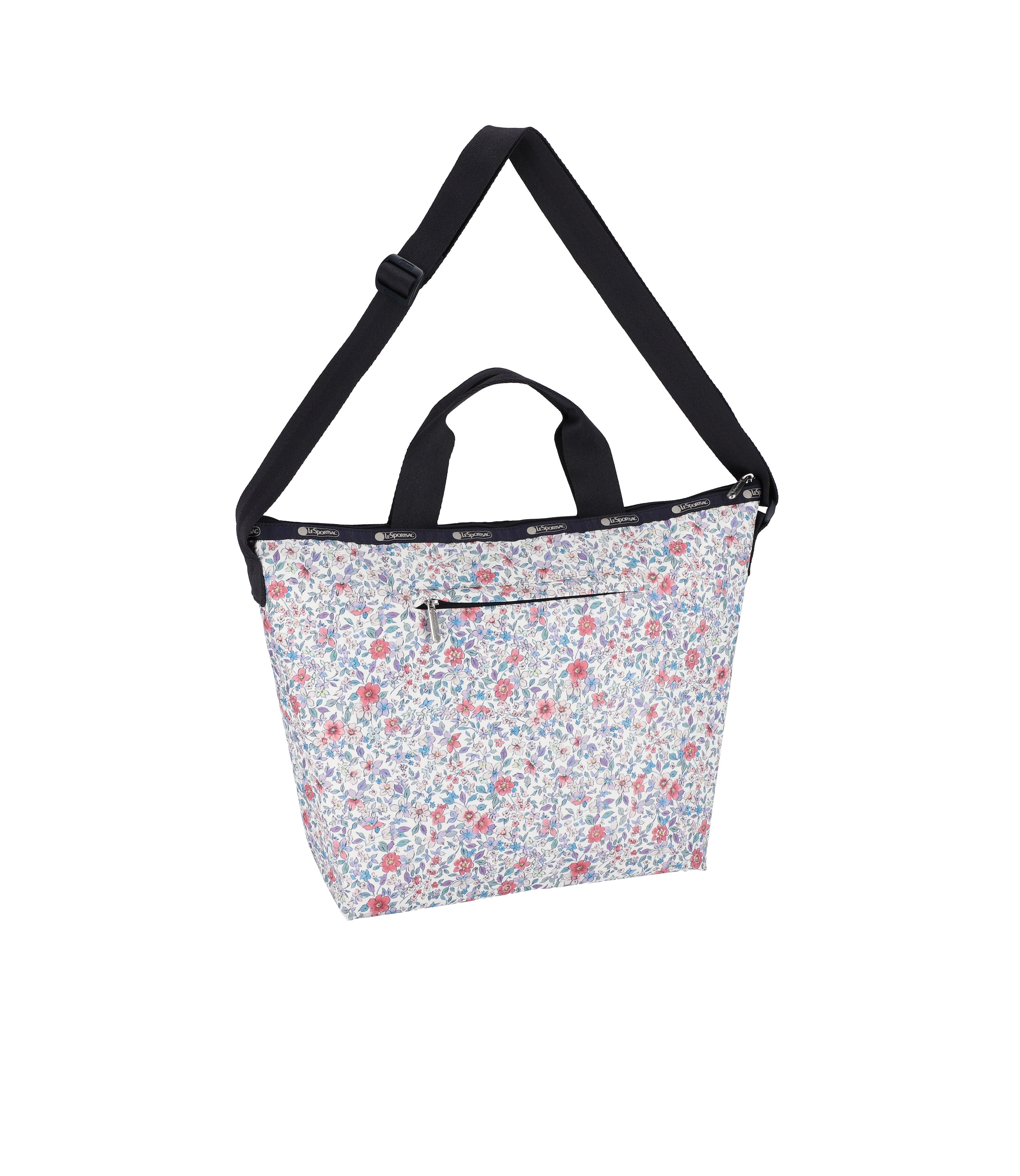 Premium Lightweight Tote Bag with Reinforced Handles - Durable & Spacious for Work, Travel, Gym, and Beach Essentials