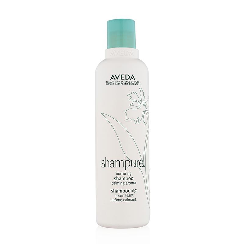 Aveda Shampure Nurturing Shampoo - Gentle Daily Cleanser for All Hair Types - Perfect for Dry, Damaged Hair Care & Scalp Soothing