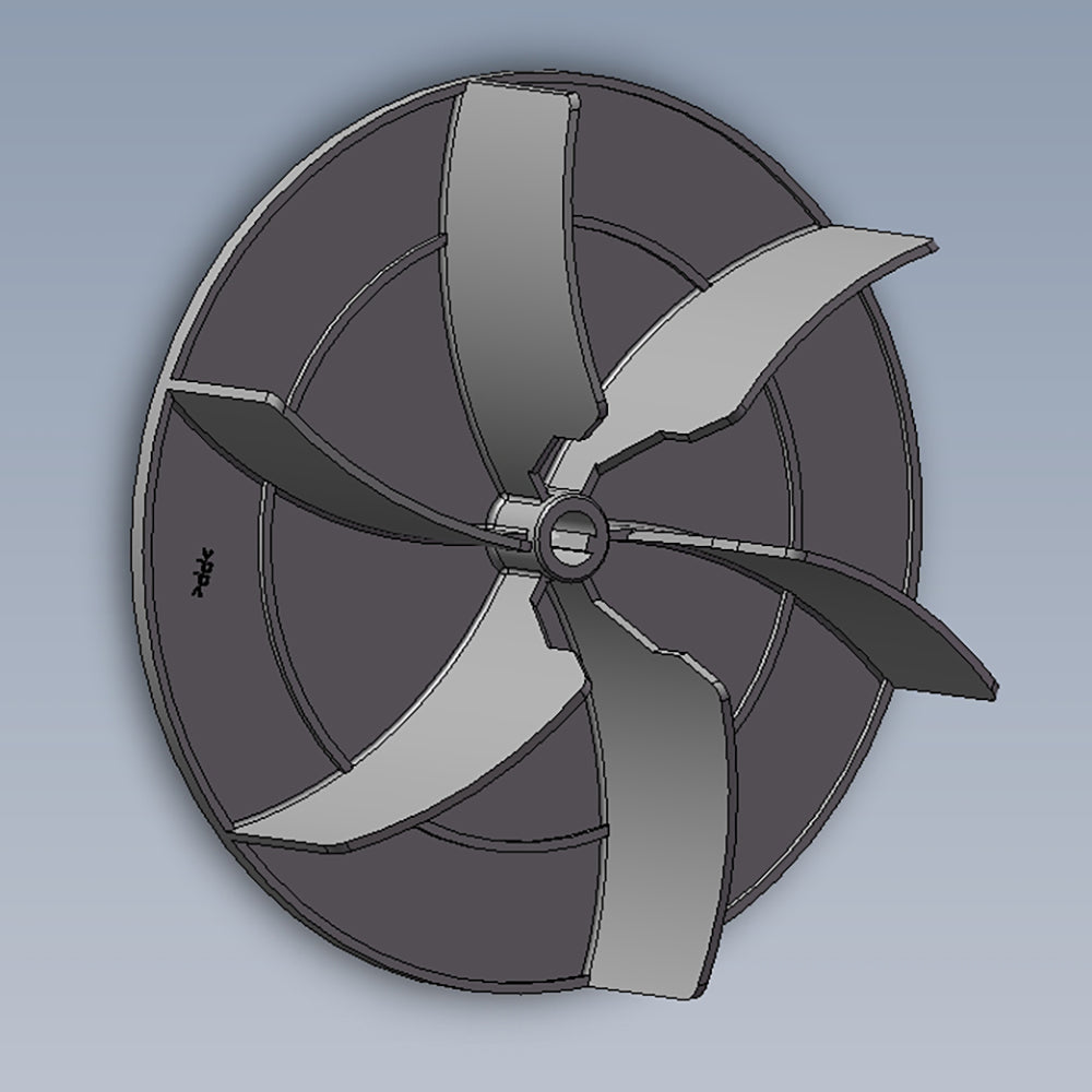 DC50 21 Impeller Replacement Part - High Performance Water Pump Impeller for Pools, Spas & Fountains - Durable & Efficient Water Circulation Solution