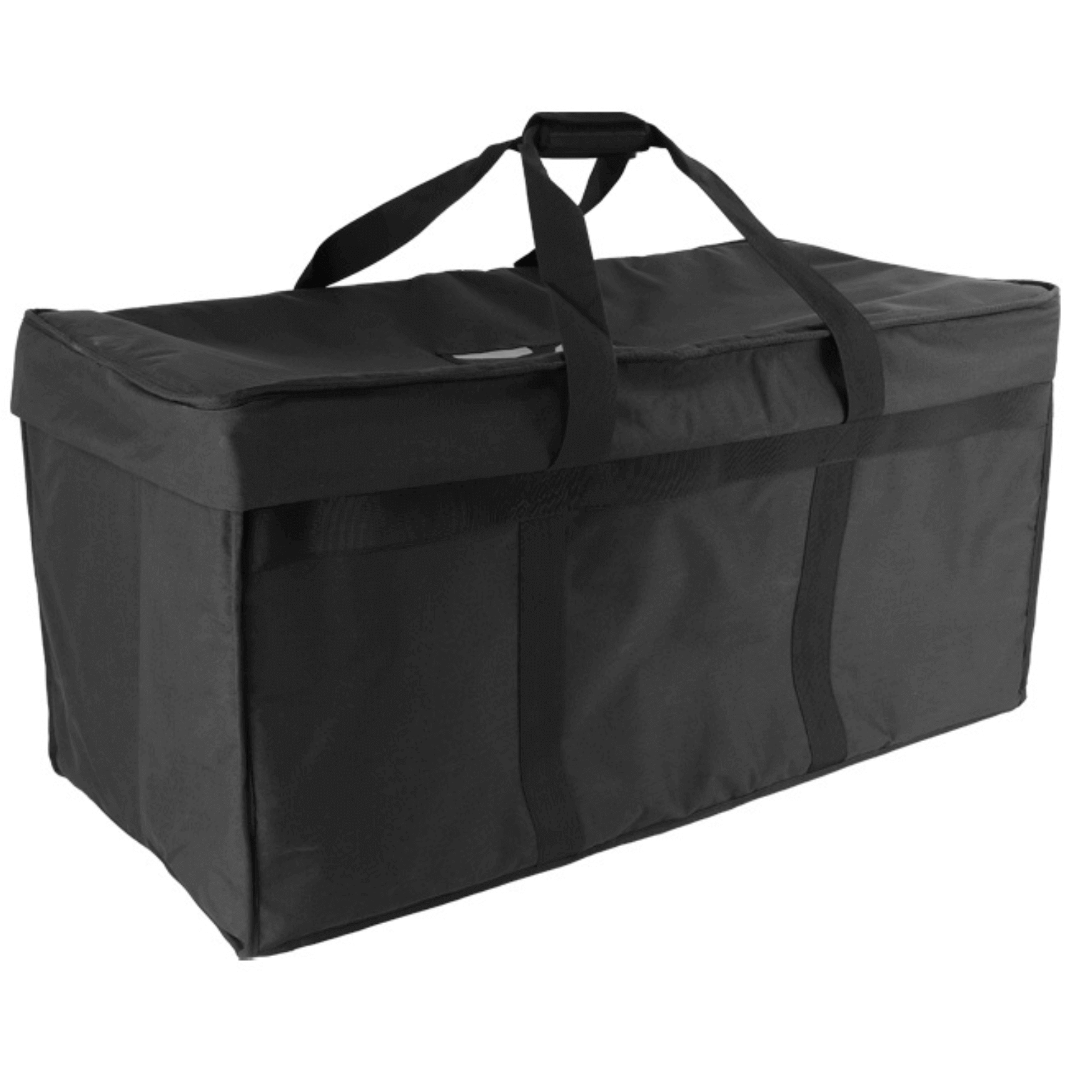 Funk Fighter 4XL Black Gym Stash Bag - Large Sports Duffel with Hidden Pocket for Workout, Travel & Storage | Perfect for Gym, Fitness & Outdoor Activities