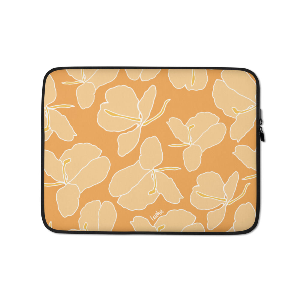 Awapuhi Dream Laptop Sleeve - Protective 13-15 Inch Laptop Case for MacBook Air/Pro | Lightweight & Water-Resistant | Perfect for Work, Travel & School