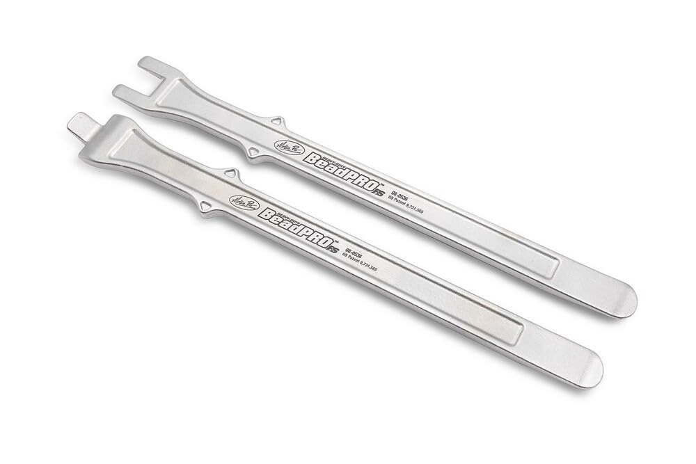 RPM New Motion PRO Bead Breaker & Tire Lever Tool Set - 16