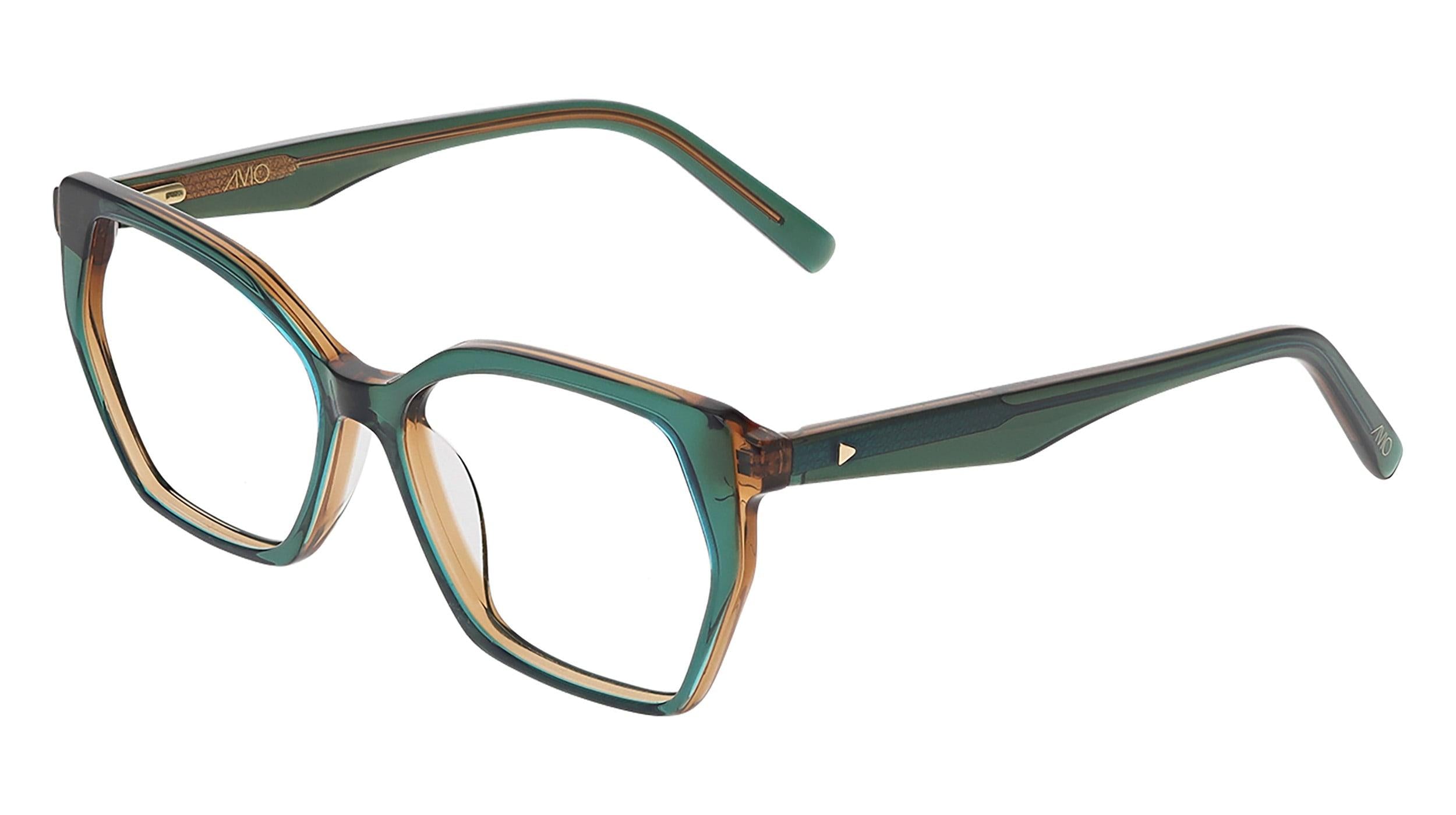 Avio AOV2318 Stylish Eyeglasses for Men & Women - Lightweight & Durable Frame for Reading, Driving & Daily Use