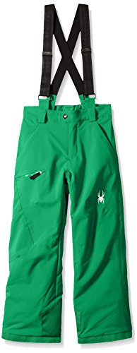 Spyder Boys Propulsion Ski Pants - Waterproof Winter Snow Pants for Men & Boys - Perfect for Skiing, Snowboarding & Outdoor Winter Activities