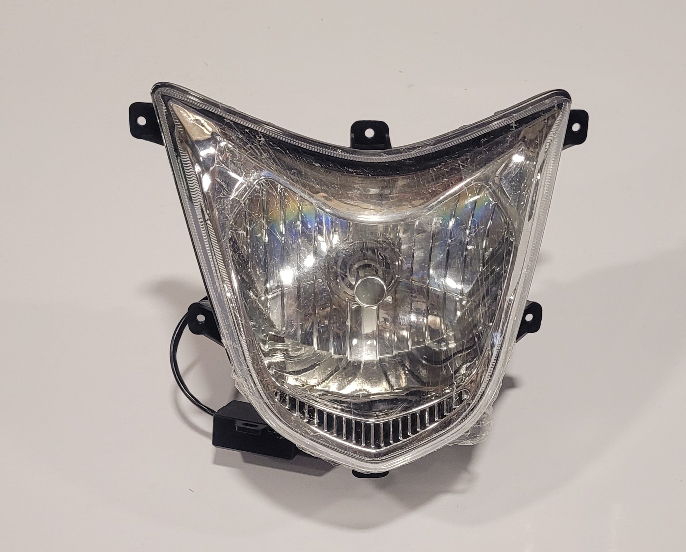 LED Headlight Assembly - High Performance Replacement for Cars & Trucks - Perfect for Night Driving & Off-Road Adventures