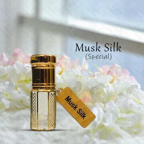 Premium Musk Silk Perfume by Artisan – 12ML Luxury Fragrance with Elegant Gift Packaging | Perfect for Date Nights, Special Occasions & Romantic Gifts