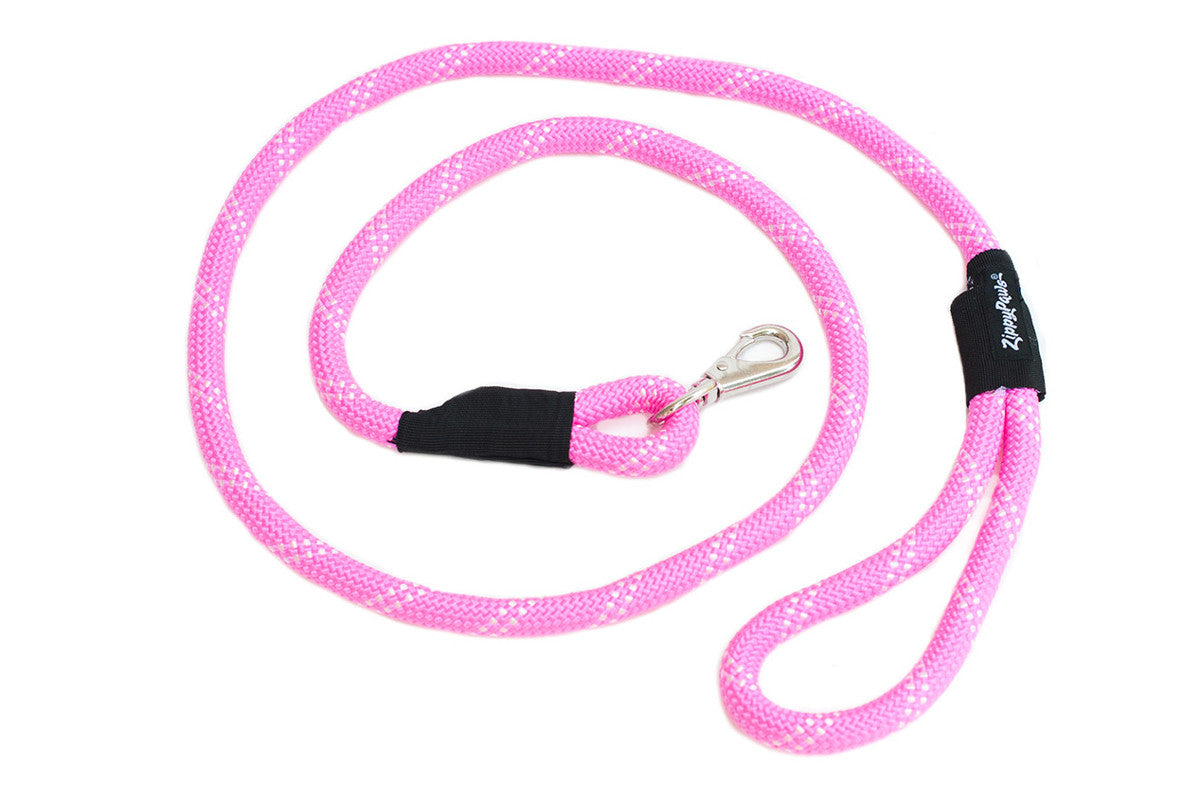 Climbers Original Leash Pink - Durable Rock Climbing Gear for Outdoor Enthusiasts | Perfect for Hiking, Mountaineering & Adventure Sports