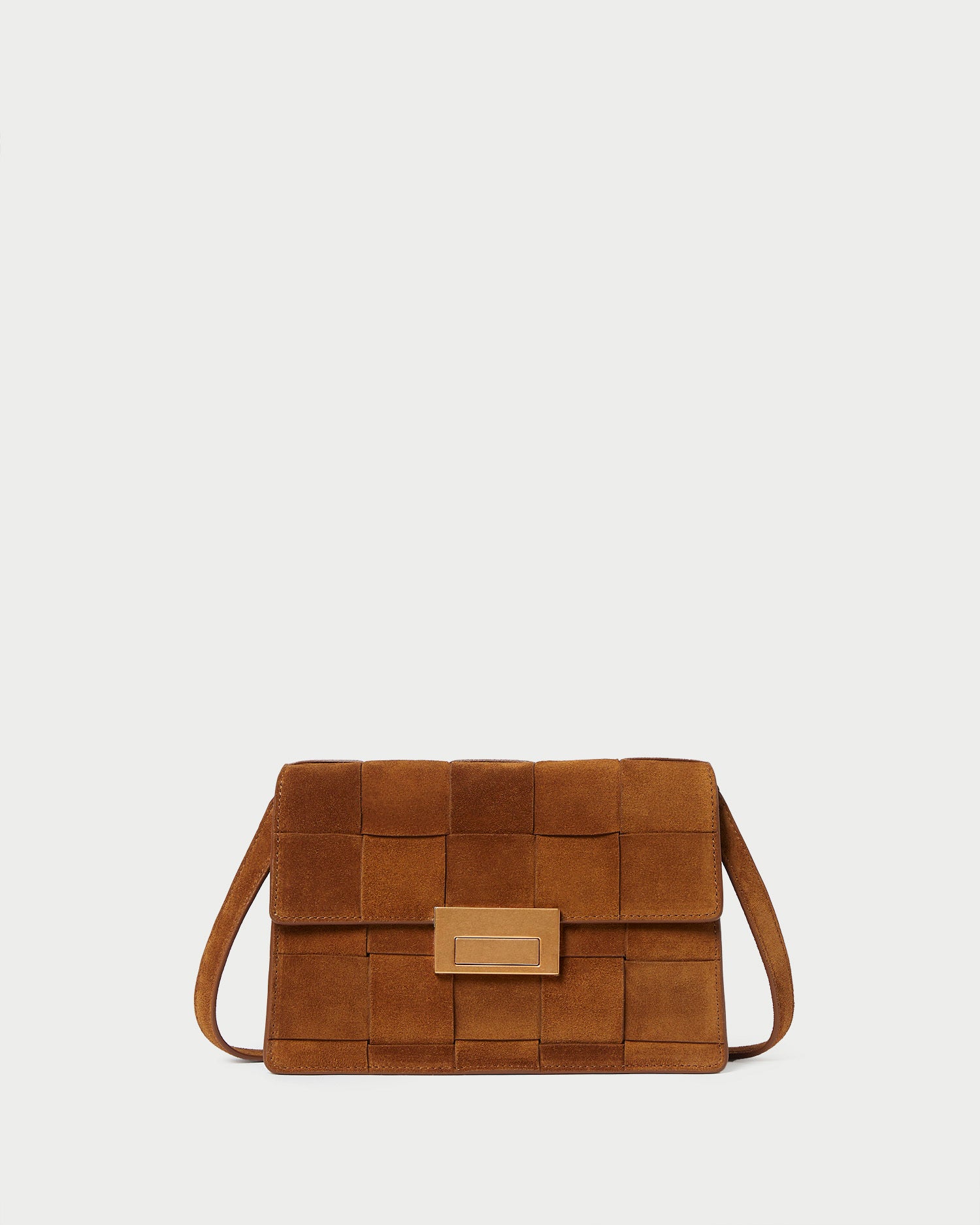 Delphine Woven Shoulder Bag for Women - Stylish Crossbody Purse with Adjustable Strap, Perfect for Work, Travel & Everyday Use