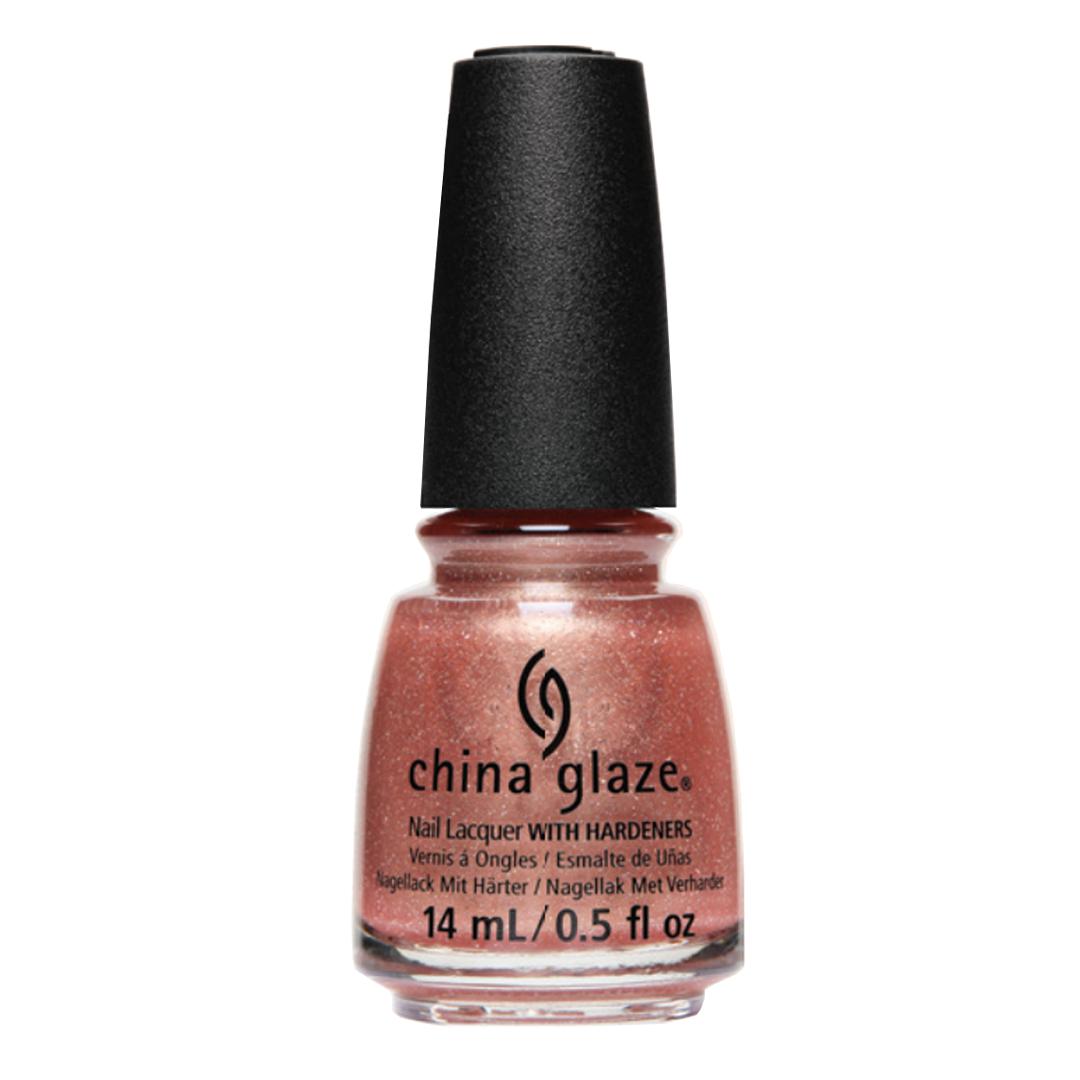 China Glaze Instant Sparks Nail Polish 0.5 oz #85181 - Fast-Drying Metallic Finish for Salon-Quality Manicures at Home | Perfect for Parties, Weddings & Special Occasions
