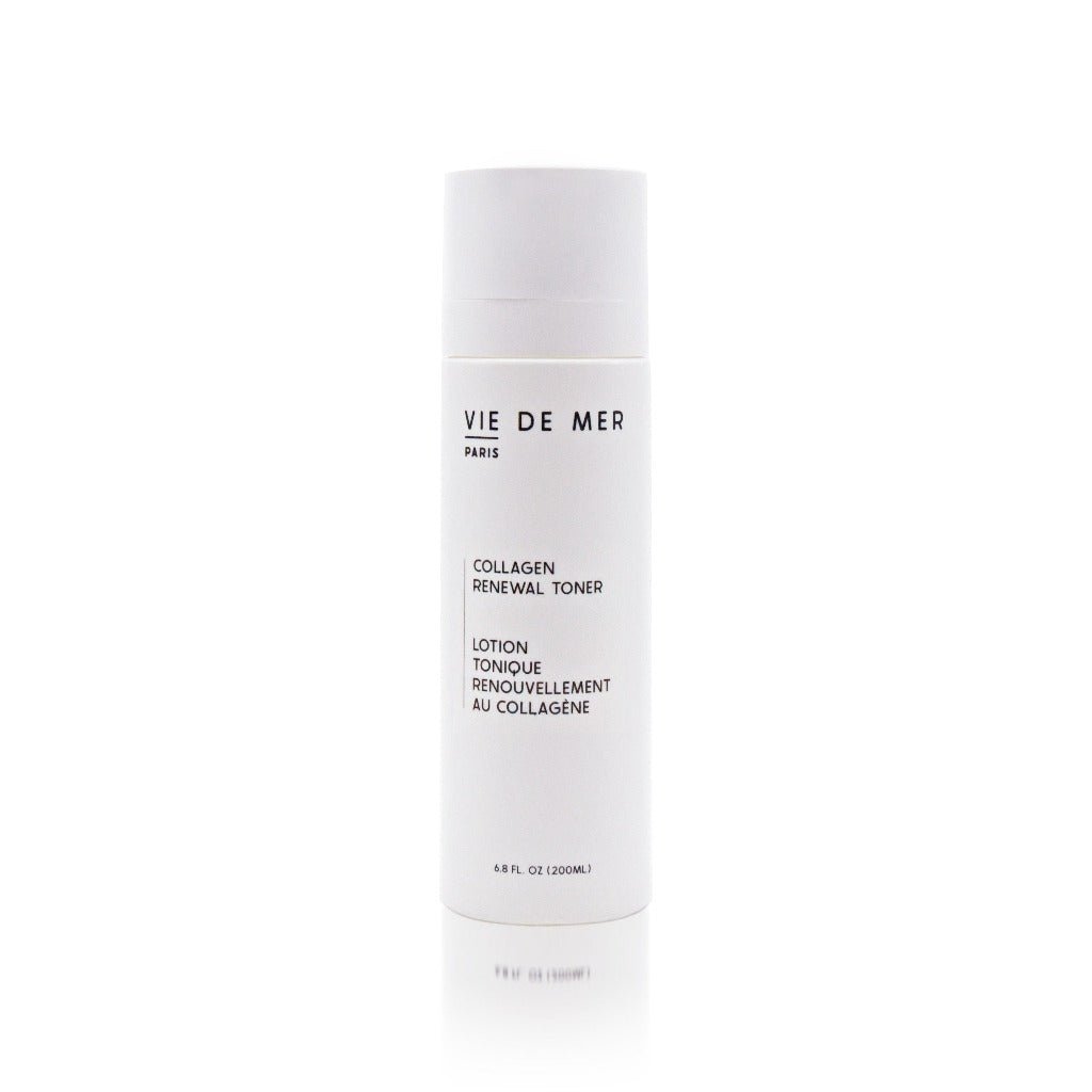 Collagen Renewal Toner for Face - Hydrating & Anti-Aging Skincare | Perfect for Daily Routine & Nighttime Skincare Regimen