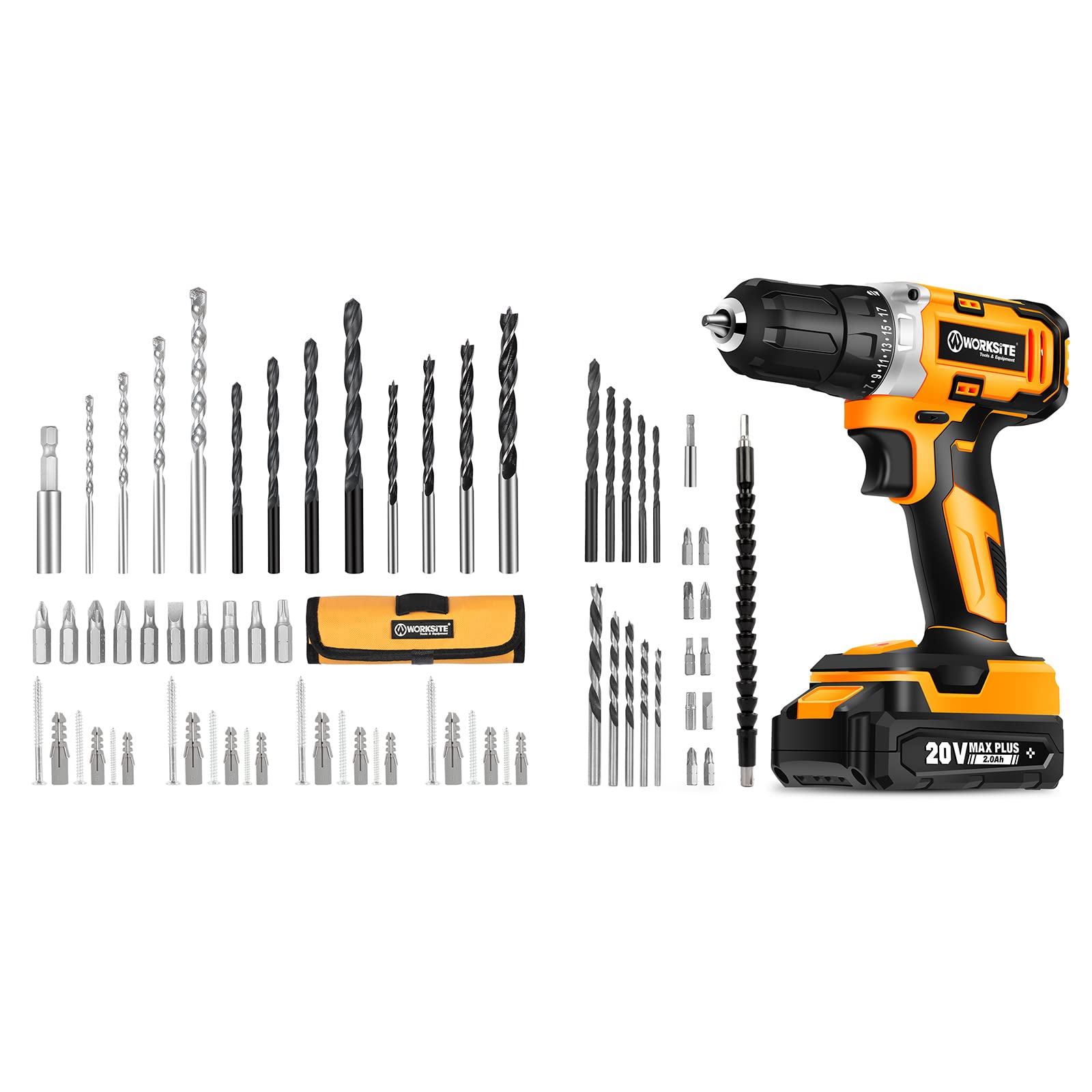 20V MAX 3/8