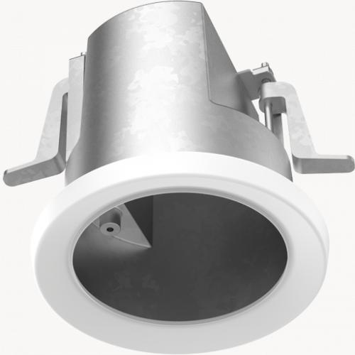 Axis Communications T94B03L Recessed Mount Security Camera - Indoor/Outdoor IP Surveillance for Home & Business (Ideal for Hallways, Entrances & Retail Stores)