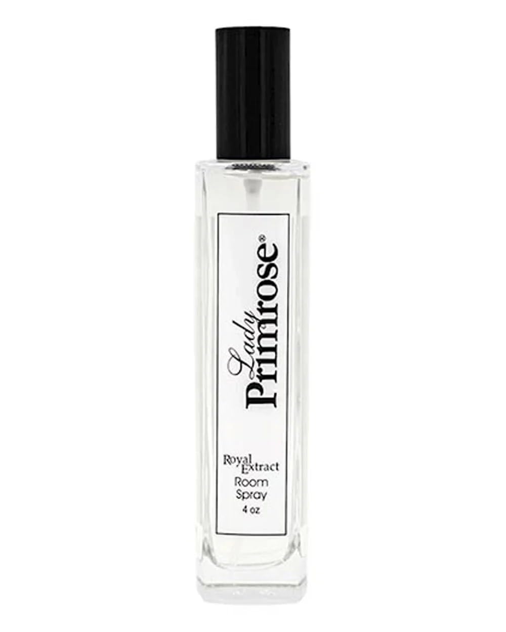 Lady Primrose Royal Extract Room Spray - Luxurious Home Fragrance for Bedroom, Bathroom & Living Room - Aromatherapy & Air Freshener for Relaxation & Stress Relief