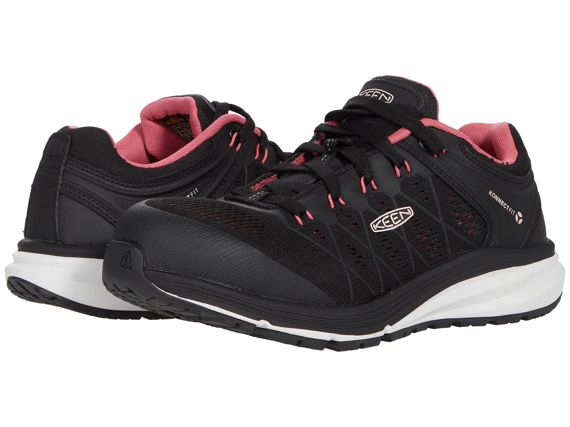 KEEN Vista Energy Hiking Shoes - Lightweight & Waterproof Outdoor Footwear for Men & Women | Perfect for Trail Running, Camping & Backpacking Adventures