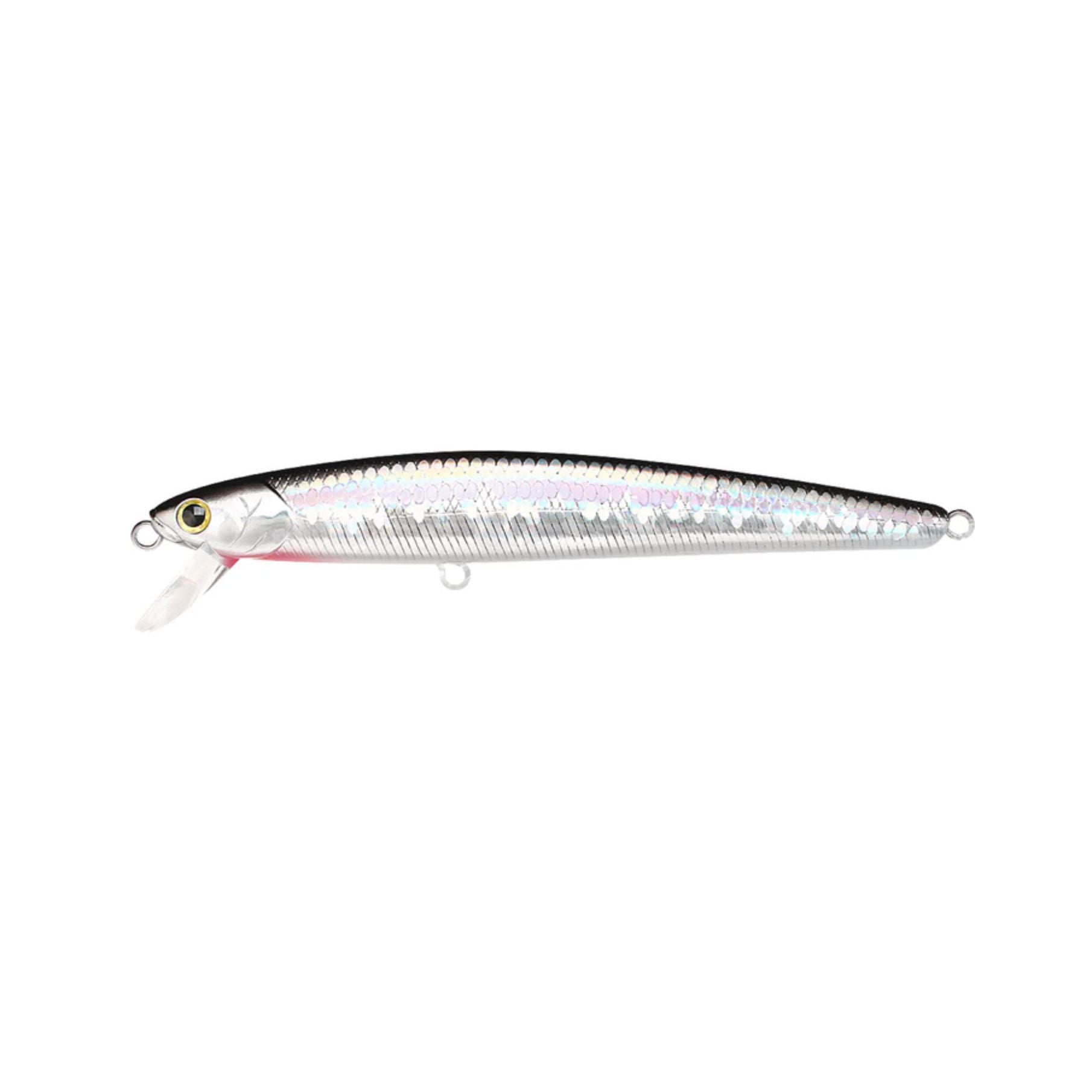 Lucky Craft Flash Minnow 150SR Saltwater Jerkbait Fishing Lure - Topwater Bass & Saltwater Gamefish Bait for Casting & Trolling - Perfect for Inshore & Offshore Fishing Adventures