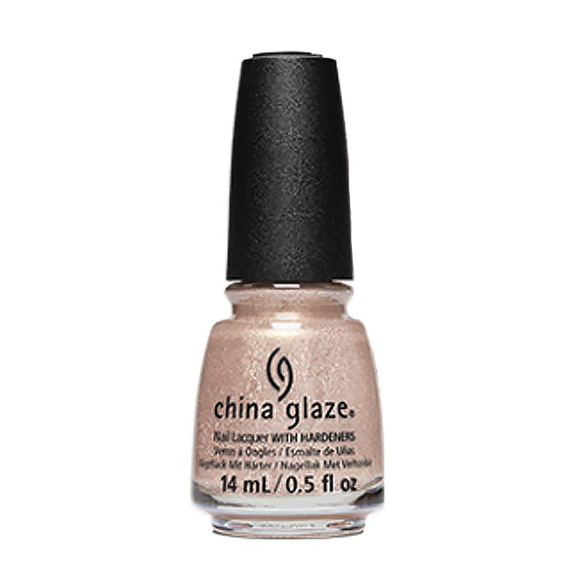China Glaze Melrose Fireplace Nail Polish 0.5 oz #84913 - Long Lasting Glossy Finish for Salon-Quality Manicures at Home