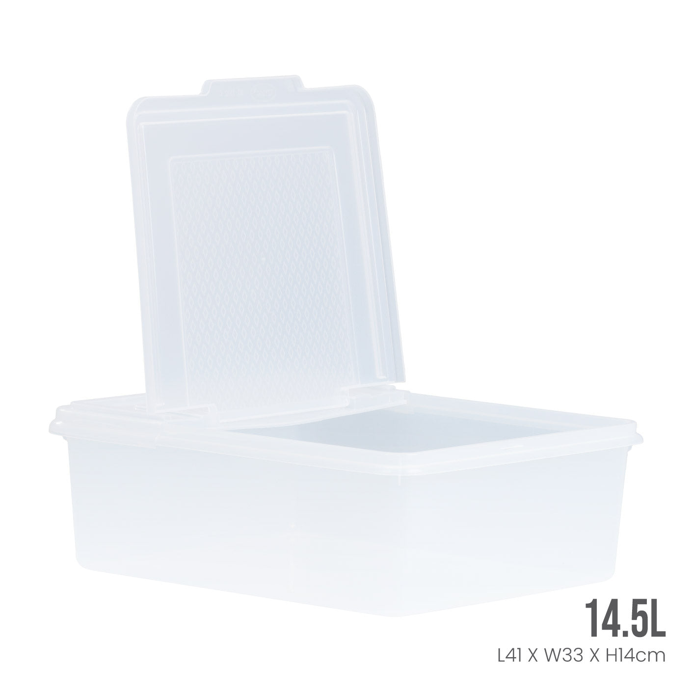 TIBIT BOX (7802MC) - Premium Storage Solution for Home & Office Organization | Compact, Durable & Stylish | Perfect for Organizing Documents, Toys & Accessories