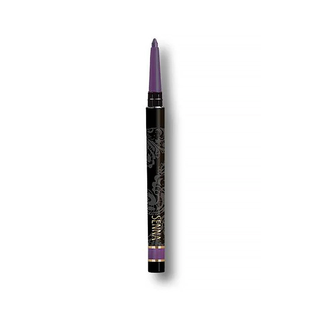 Senna Cosmetics Ultra Last Waterproof Eyeliner - Smudge Proof & Long Lasting Liquid Eyeliner for Perfect Winged Liner - Ideal for Daily Makeup, Party & Special Occasions