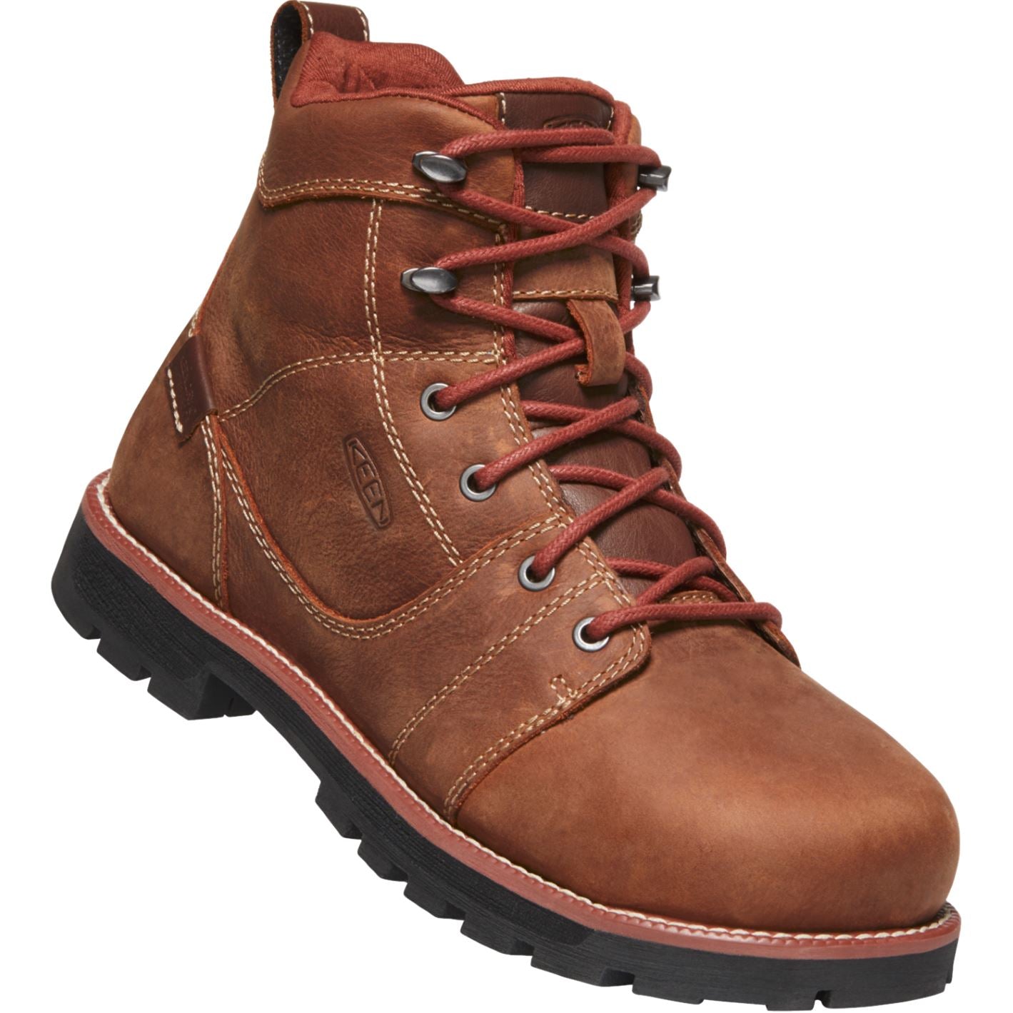 KEEN SEATTLE 6 WATERPROOF WOMEN'S HIKING SHOES - Lightweight & Comfortable for Outdoor Adventures, Trail Running & Travel