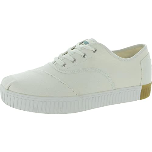 TOMS Women's Cordones Indio Casual Shoes - Comfortable Slip-On Sneakers for Everyday Wear, Walking & Travel | Lightweight & Breathable