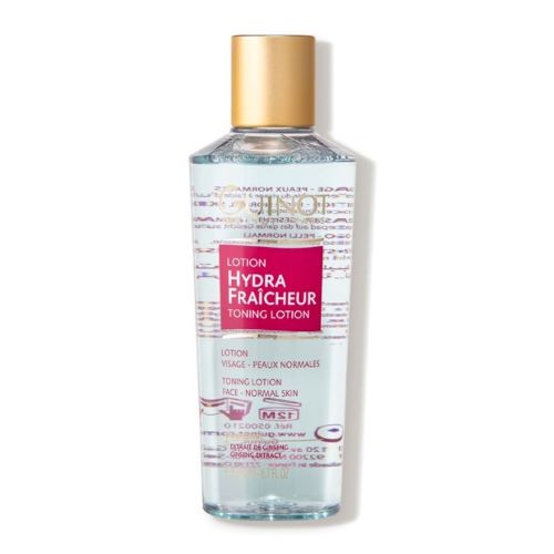 Guinot Hydra Fraicheur Refreshing Toning Lotion - Alcohol-Free Hydrating Face Toner for Dry & Sensitive Skin | Perfect for Post-Cleansing & Before Moisturizing