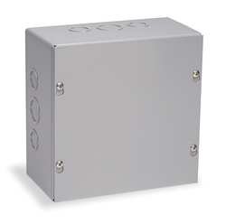 Metal Junction Box Enclosure, 18