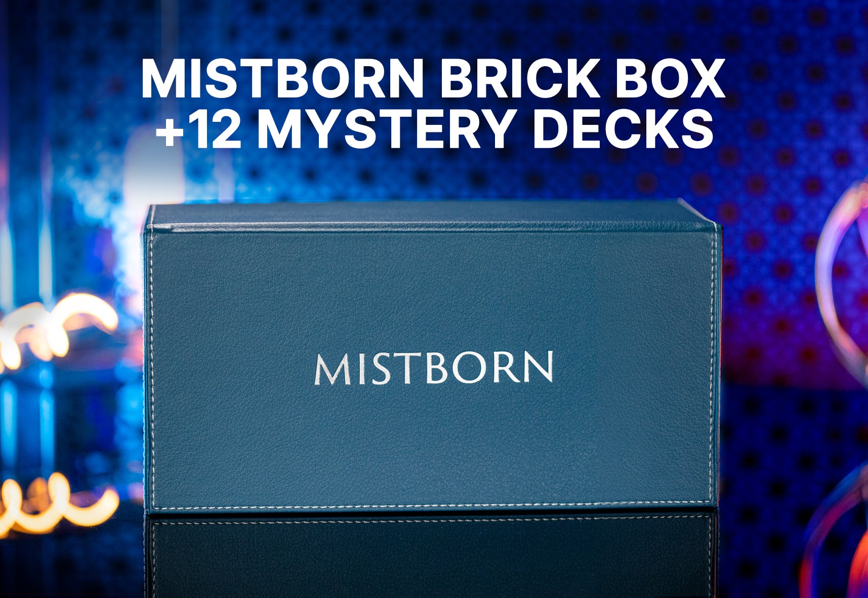Mistborn Trilogy Hardcover Box Set - Fantasy Book Collection by Brandon Sanderson | Perfect Gift for Readers & Fantasy Lovers