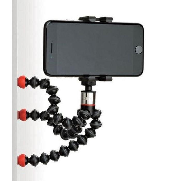 Joby Griptight One GP Magnetic Impulse - Universal Smartphone Mount for Bikes, Cars & Motorcycles - Secure Hands-Free Phone Holder for Cycling, Commuting & Outdoor Adventures