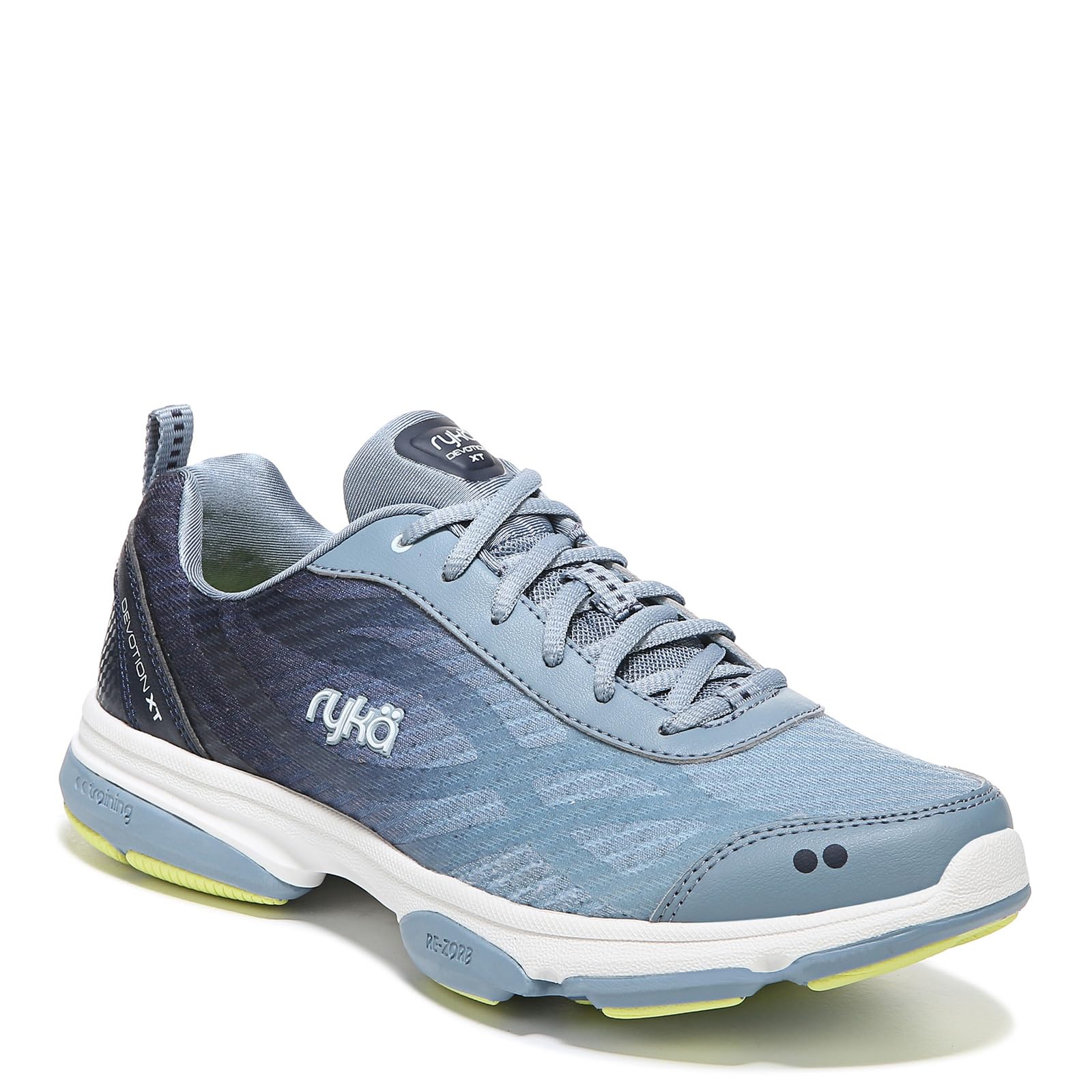 Ryka DEVOTION XT Women's Athletic Shoes - Lightweight Running & Training Shoes for Gym, Workouts, and Fitness Activities