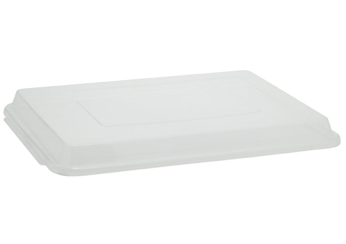 Winco 1/4 Size Sheet Pan Cover 13 x 10 Inches - Durable Baking Sheet Protector for Food Storage & Meal Prep | Fits Standard Quarter Sheet Pans