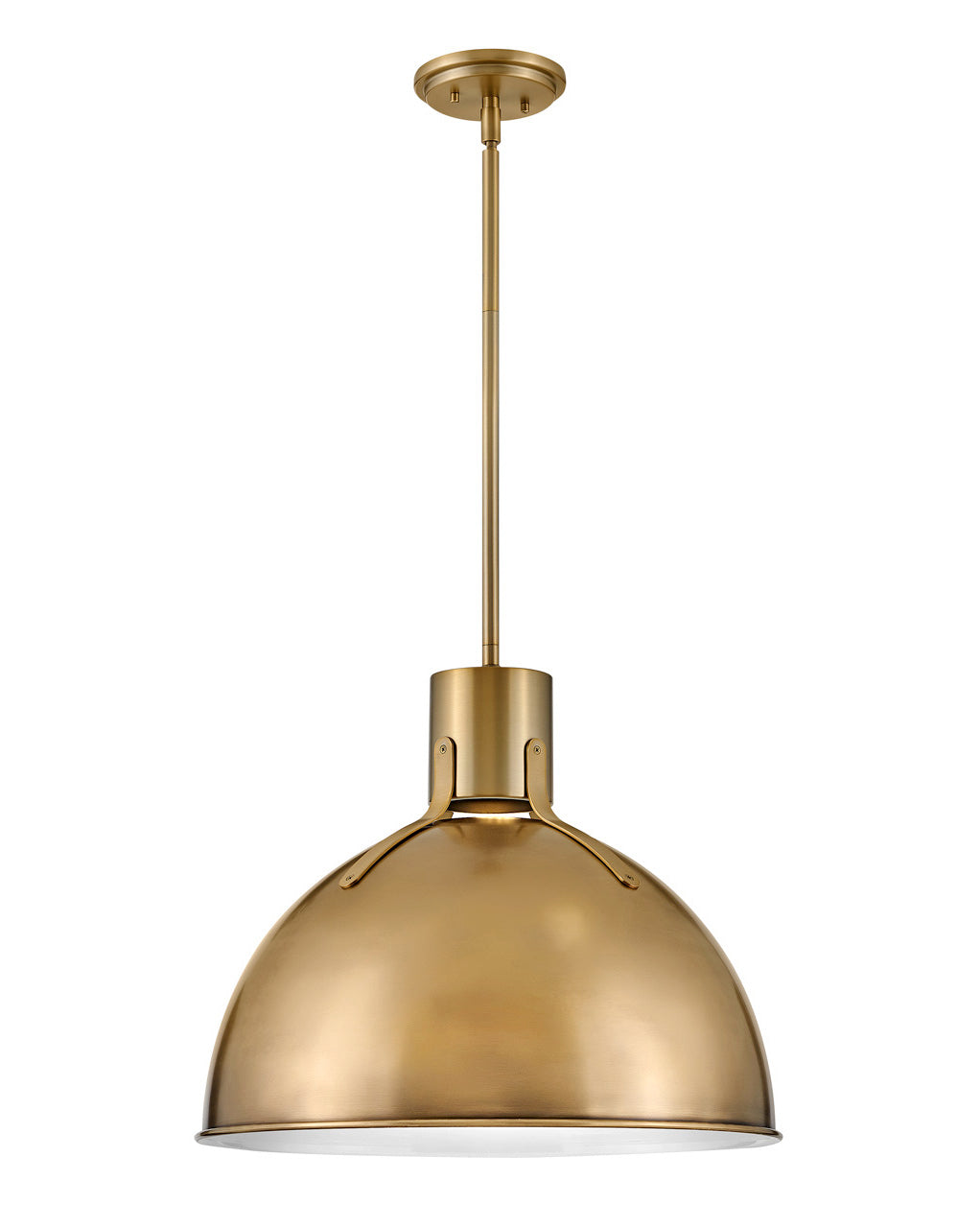 Sylvie Pendant Necklace - Elegant Gold-Plated Chain with Crystal Accents | Perfect for Women's Daily Wear, Party & Gift Giving