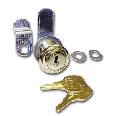 CompX National Disc Tumbler Lock 1-1/8