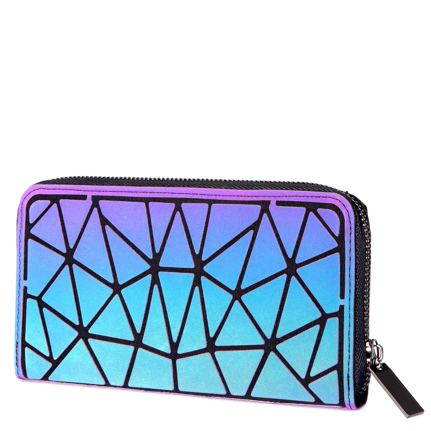 Holographic Reflective Handbag Set for Women - Party & Night Out