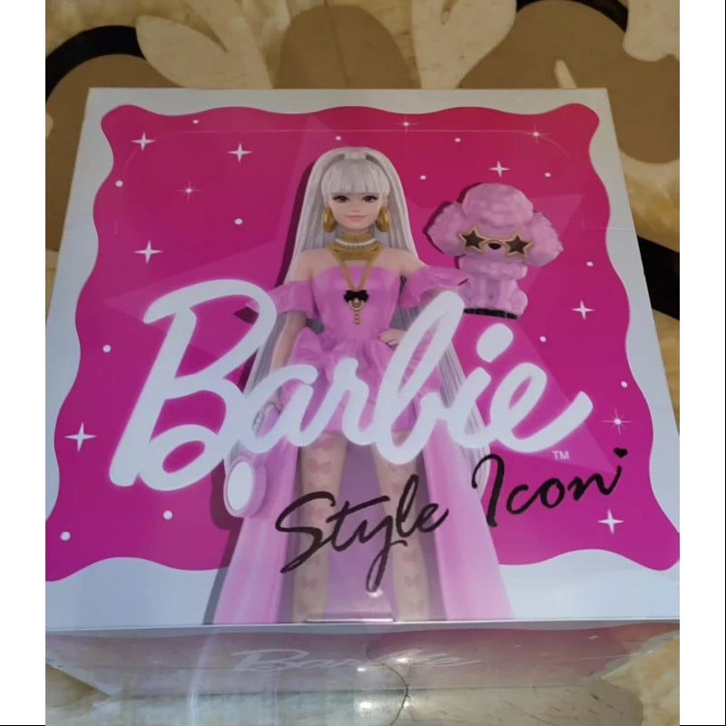 Barbie Style Icon Series Complete Set - Brand New in Plastic Packaging | Perfect for Collectors, Gift Giving & Playtime Fun