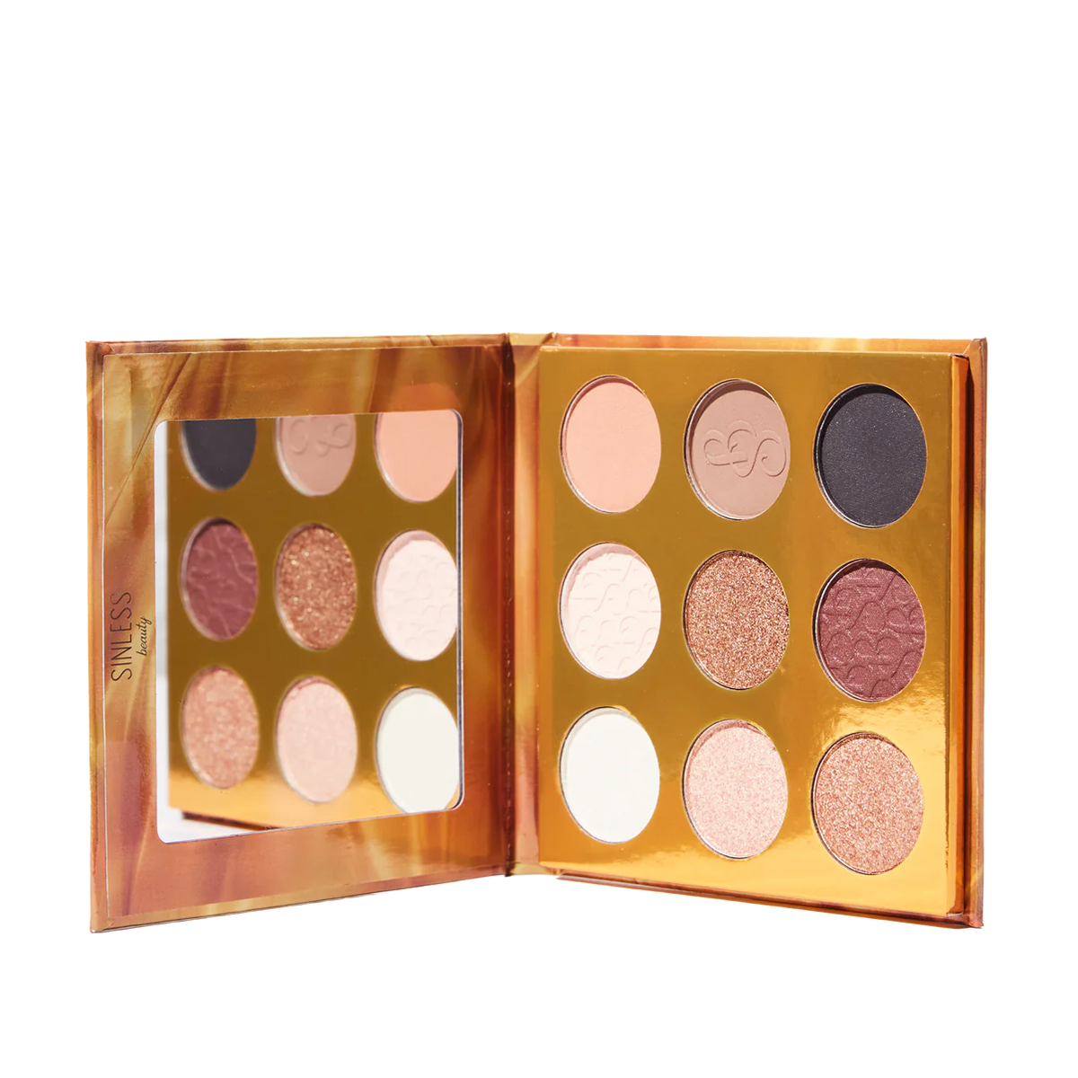 Avarice Palette - High-Quality Makeup Eyeshadow Palette for Professional & Everyday Use | Perfect for Parties, Weddings & Special Occasions