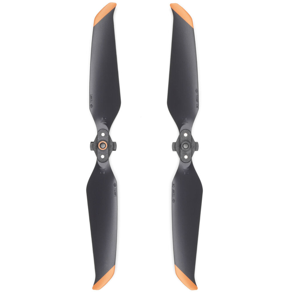 DJI Air 2S Quiet Propeller Blades - Low Noise Replacement Drone Propellers for Smooth Flight | Perfect for Aerial Photography & Cinematic Shots