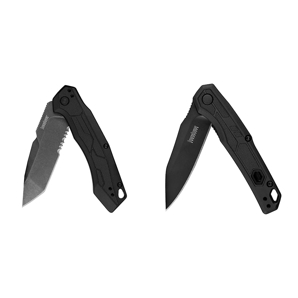 Kershaw Analyst Tanto Pocket Knife - 3.25