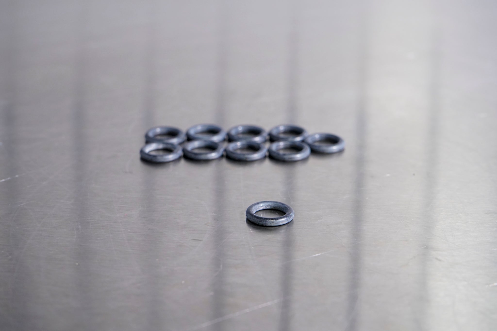 Prevost O-Ring for ELP Connectors - 10 Pack - Durable Sealing Solution for Hydraulic & Pneumatic Systems