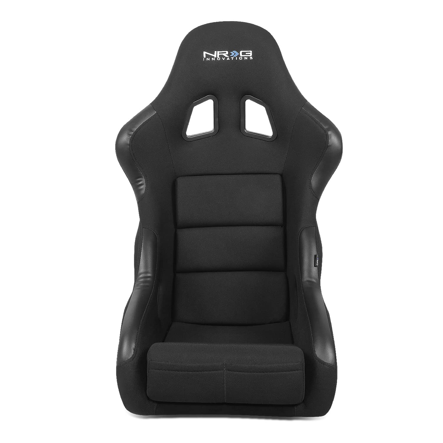 NRG Innovations NRG-FRP-311 Extra Deep Racing Bucket Seat - Medium Size (20