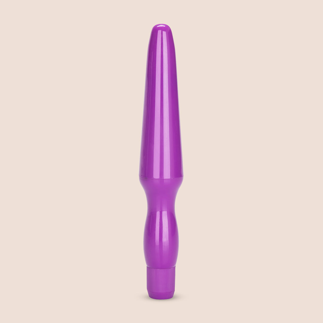 Fujikos 6.5 Inch Waterproof Anal Probe for Adults - Premium Silicone Anal Toy for Prostate Massage & Pleasure | Perfect for Couples Play & Solo Exploration