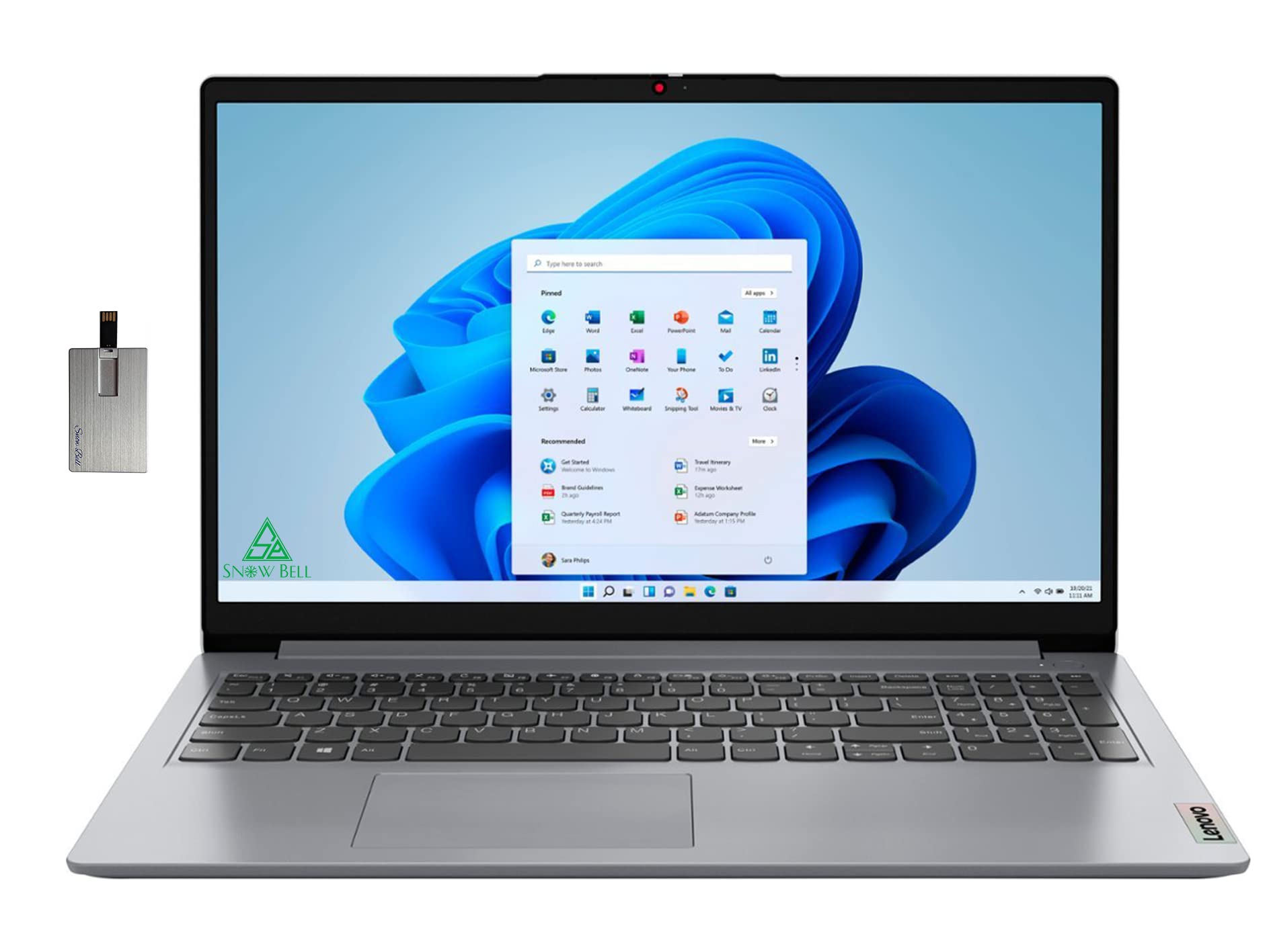 Lenovo IdeaPad 1 15.6