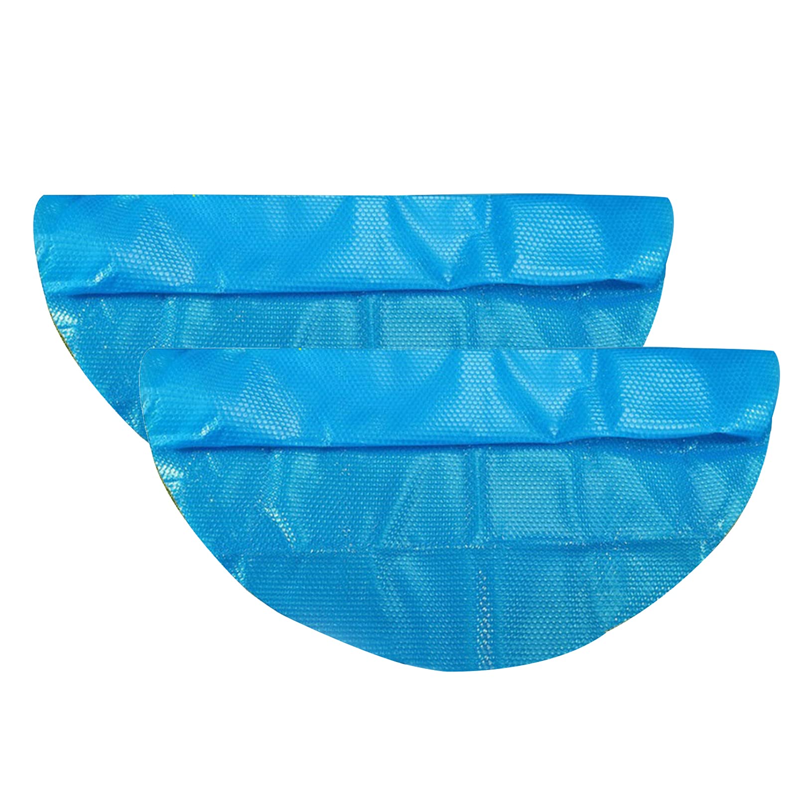 GUTYRE 60-Inch Round Solar Pool Cover - Heavy Duty Bubble Insulation Film for Outdoor Swimming Pools | Retains Heat, Prevents Evaporation | Perfect for Backyard, Garden & Above Ground Pools