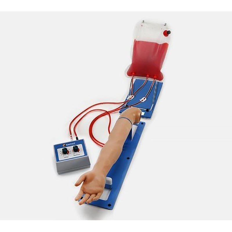 5 Year Pediatric IV and Arterial Access Training Arm S405.100 - Lightweight Medical Practice Model for Nursing & EMS Training | Simulation for IV Insertion, Blood Draw & Emergency Procedures