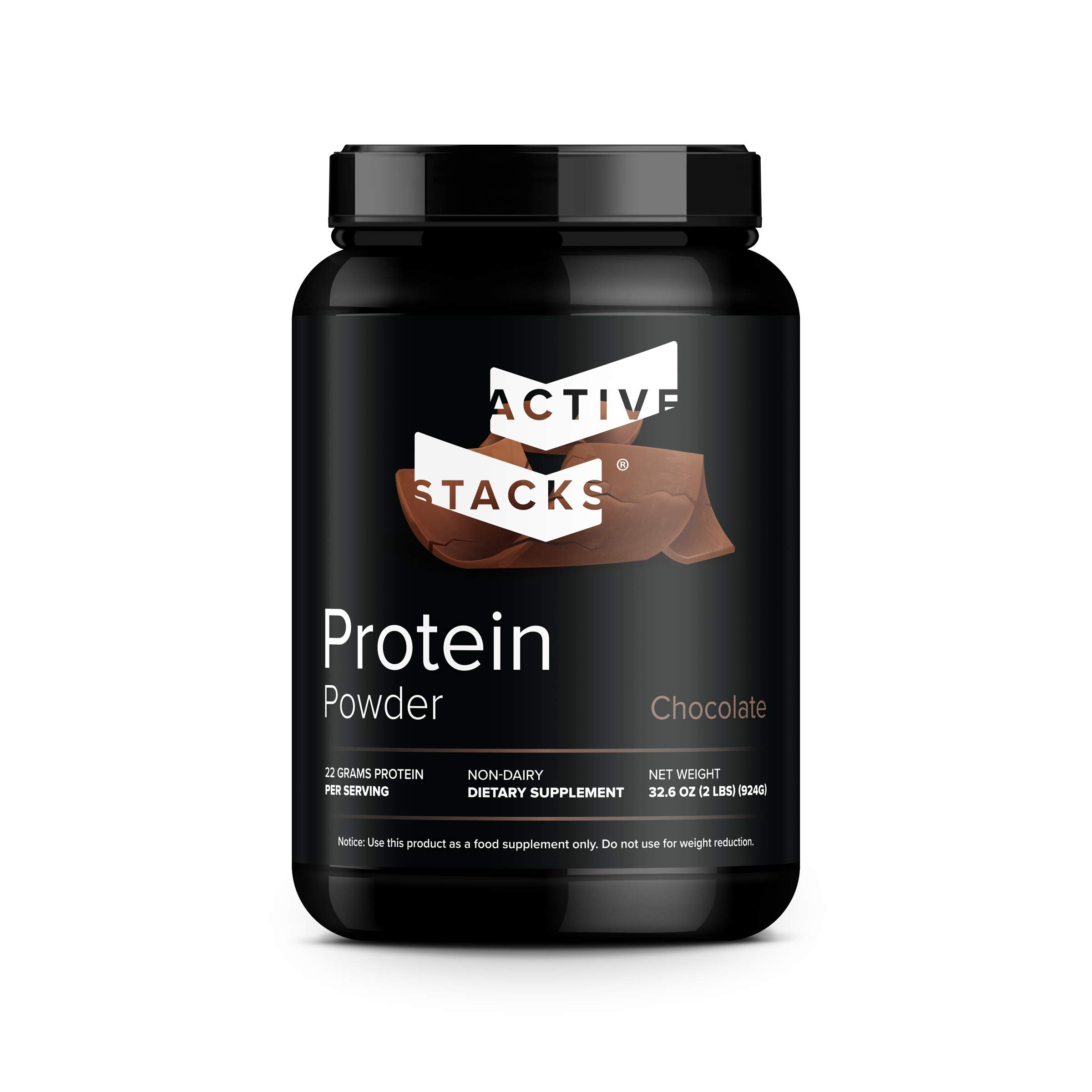 Chocolate Beef Protein Isolate Powder - Dairy Free, Keto & Paleo Friendly with Natural Collagen for Low Carb Diets, 2lb | Supports Muscle Recovery, Workout Performance & Bone Health