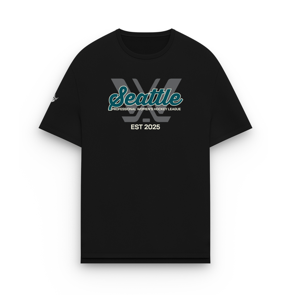 Seattle Adult Royalty Established T-Shirt - Vintage Graphic Tee for Men & Women - Casual Streetwear for Urban Fashion & Travel