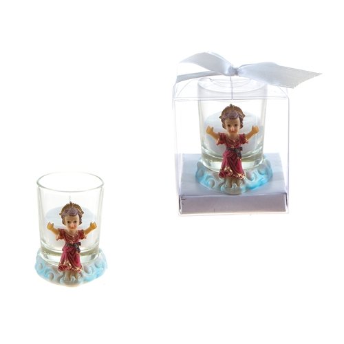 DollarItemDirect El Nino Poly Resin Candle Set - 48 Pack Bulk Candles for Home Decor, Wedding Centerpieces & Holiday Decorations