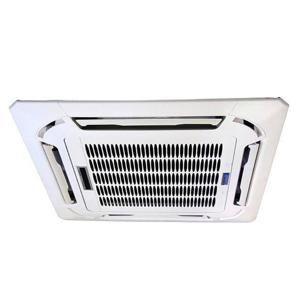 24K/36K/48K BTU Cassette Fan Coil Unit Decorative Front Panel - HVAC Replacement Part for Commercial & Residential Use