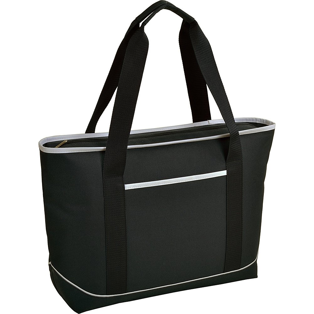 Picnic at Ascot Large Insulated Fashion Cooler Bag - 24 Can Capacity - USA Designed & Quality Approved - Perfect for Beach Outings, Camping Trips & Tailgating Parties